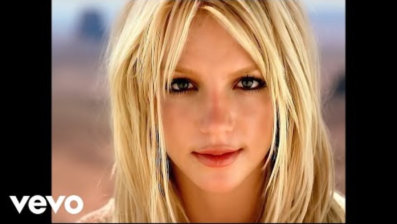 Britney Spears - I'm Not A Girl, Not Yet A Woman