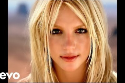 Britney Spears - I'm Not A Girl, Not Yet A Woman
