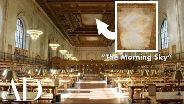 Hidden Details of the New York Public Library