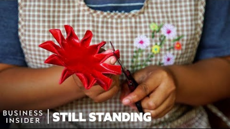 How One Woman Saved Her Family's 300-Year-Old Candle Making Tradition