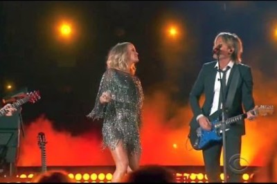 Keith Urban ft Carrie Underwood - The Fighter