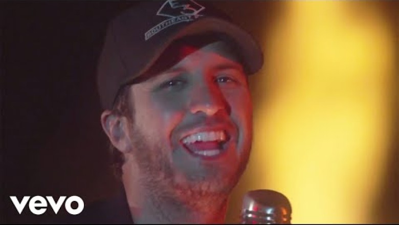 Luke Bryan - That's My Kind Of Night