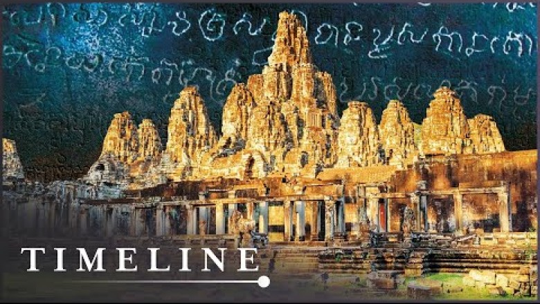 The Lost Citadel Of Angkor Wat