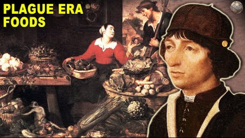 What Did People Eat During The Black Plague?