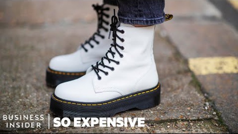 Why Doc Martens Are So Expensive