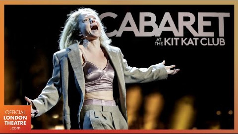 Amy Lennox performs 'Cabaret' from Cabaret