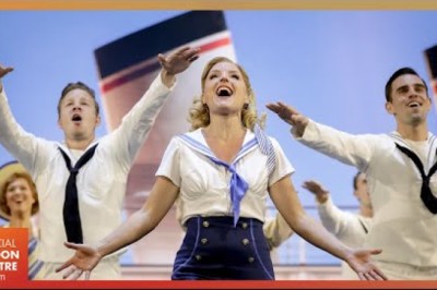 Anything Goes perform 'Anything Goes'