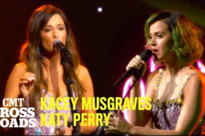 Kacey Musgraves and Katy Perry Perform 'Firework'