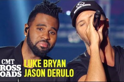 Luke Bryan and Jason Derulo 'That's My Kind of Night'