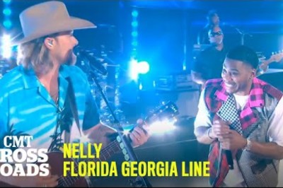 Nelly and Florida Georgia Line Perform 