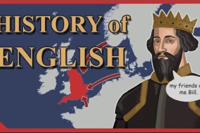 A Short History of the English Language
