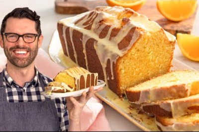 Amazing Orange Cake Recipe - Quick and Easy!