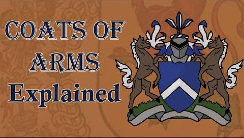 Coat of Arms Explained