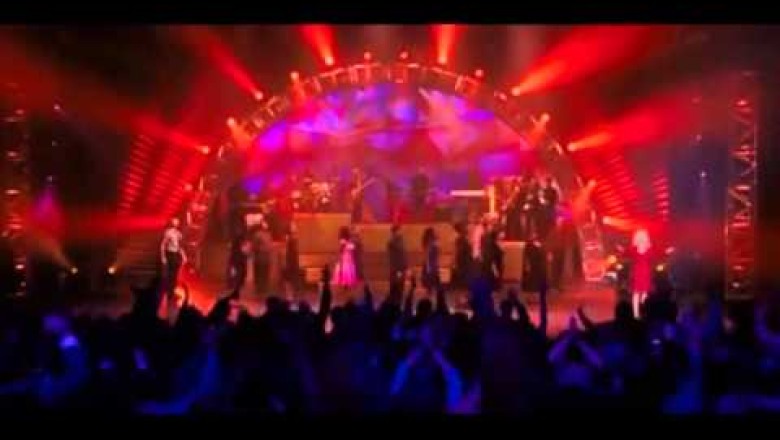 Joyful Noise Final Medley