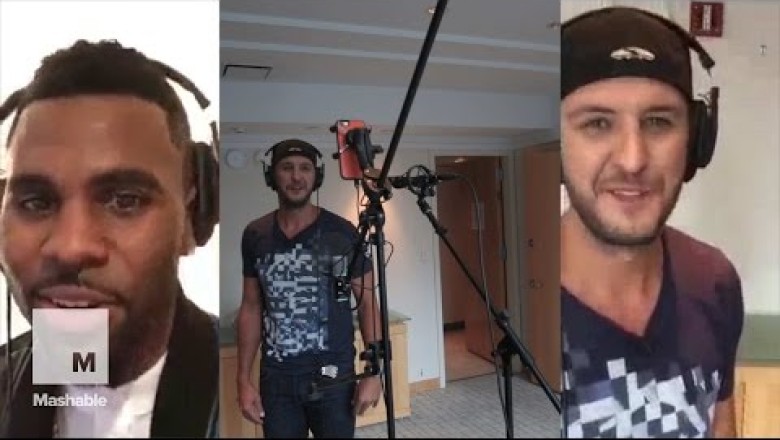 Luke Bryan and Jason DeRulo - Want to Want Me