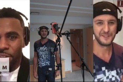 Luke Bryan and Jason DeRulo - Want to Want Me