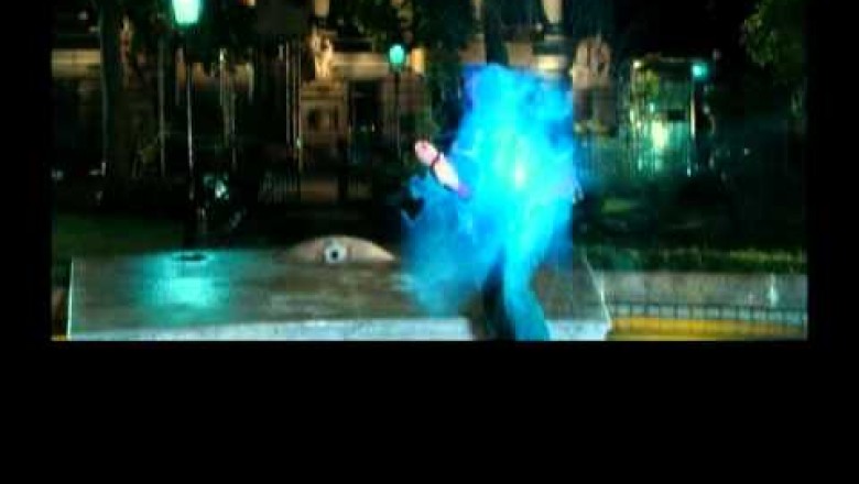 The Sorcerers Apprentice - Dave vs Morgana