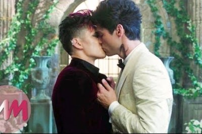 Top 10 Malec Moments on Shadowhunters