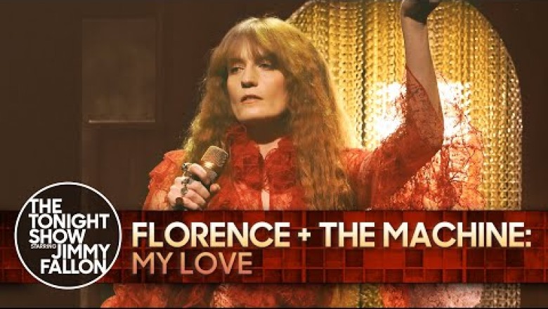 Florence + the Machine - My Love