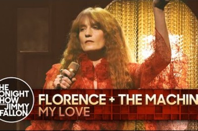 Florence + the Machine - My Love