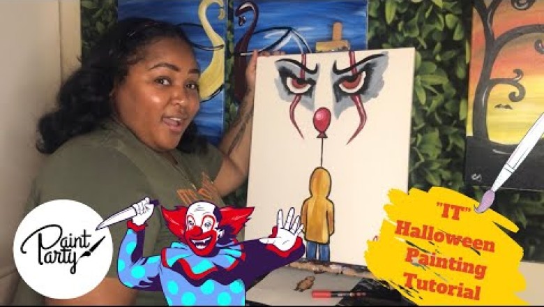 IT: "They all float down here"