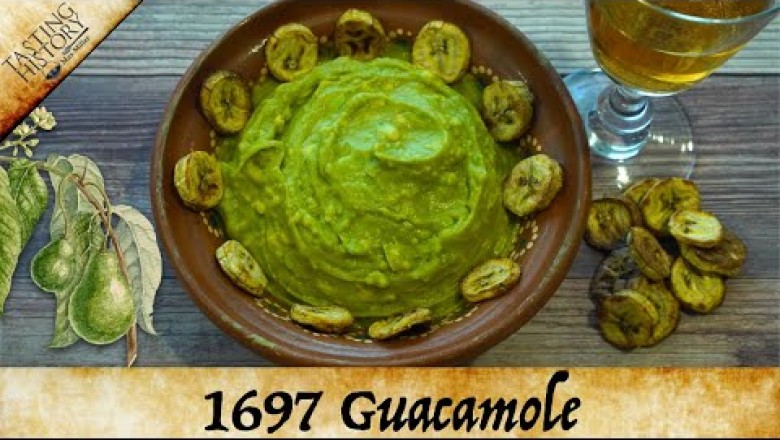Pirate Guacamole and Bumbo