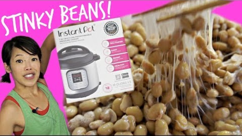 How to Cook (and Eat) Natto