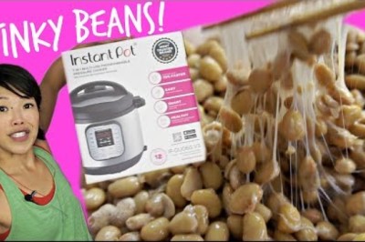 How to Cook (and Eat) Natto