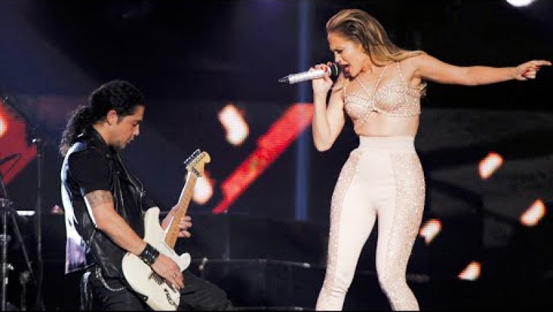 Jennifer Lopez - Selena Tribute