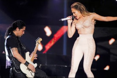 Jennifer Lopez - Selena Tribute