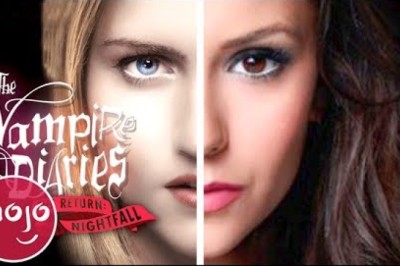 Top 10 Differences Between The Vampire Diaries Books and TV Show
