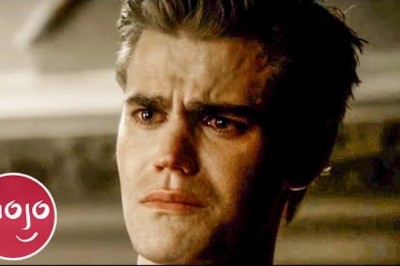 Top 10 Saddest Vampire Diaries Moments