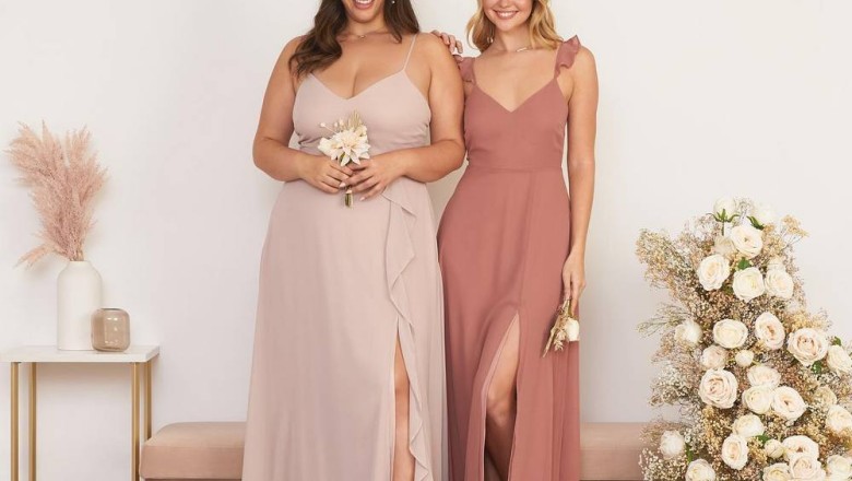 10 No-Fail Tips For the Plus Size Bridesmaid