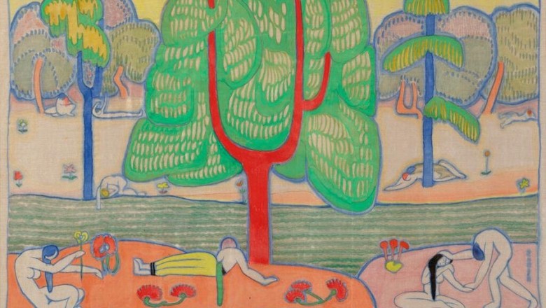 At the Dawn of a New Age: Early Twentieth-Century American Modernism