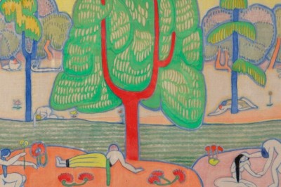 At the Dawn of a New Age: Early Twentieth-Century American Modernism