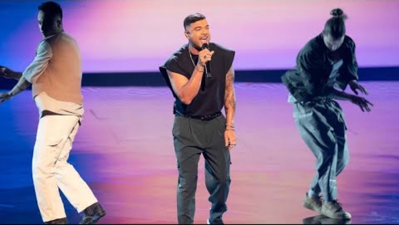 Guy Sebastian - Medley