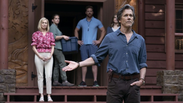 Kevin Bacon Runs a Killer Conversion Therapy Camp in “They/Them”