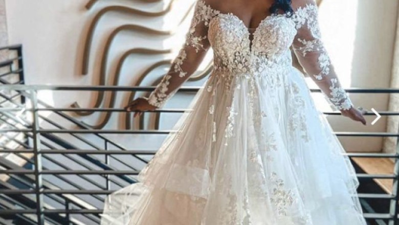 Kicking off Plus Bridal Week with these 14 Plus Size Brides on Instagram Took Our Breath Away!