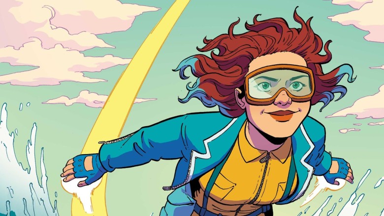 Meet Escapade, the Marvel Universe’s Newest Trans Mutant Superhero