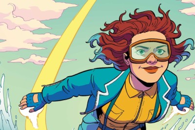 Meet Escapade, the Marvel Universe’s Newest Trans Mutant Superhero