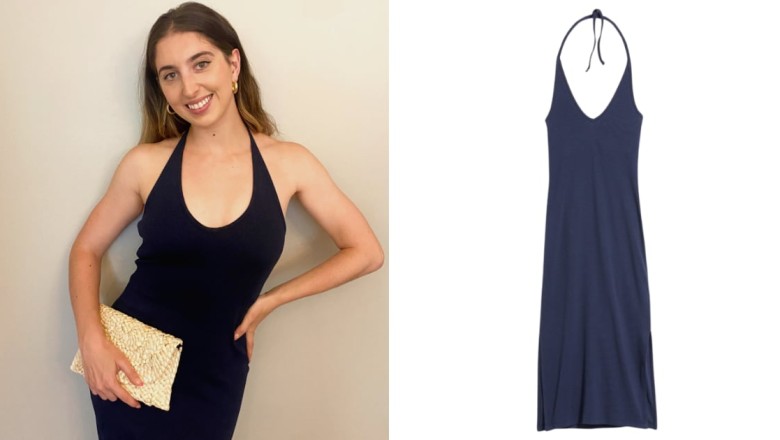 My New Favorite Going-Out Dress Costs $35 at Old Navy