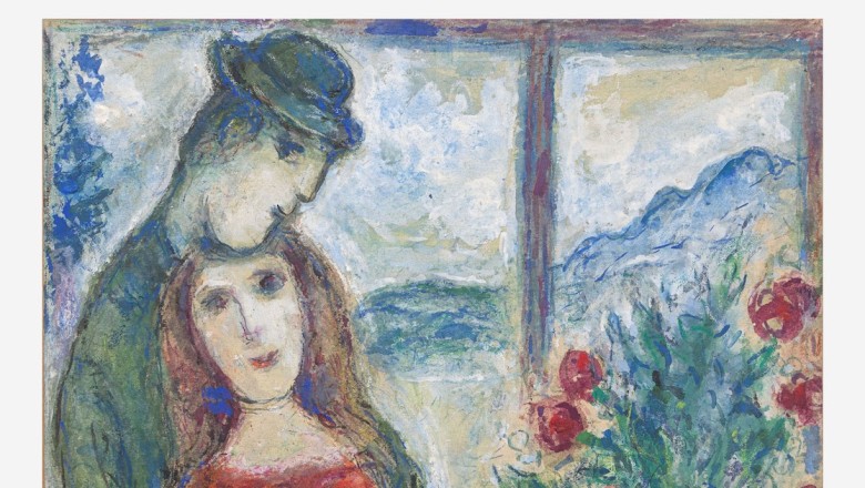 Picasso, Chagall, Miró: La Belle Époque on Paper