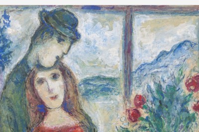 Picasso, Chagall, Miró: La Belle Époque on Paper