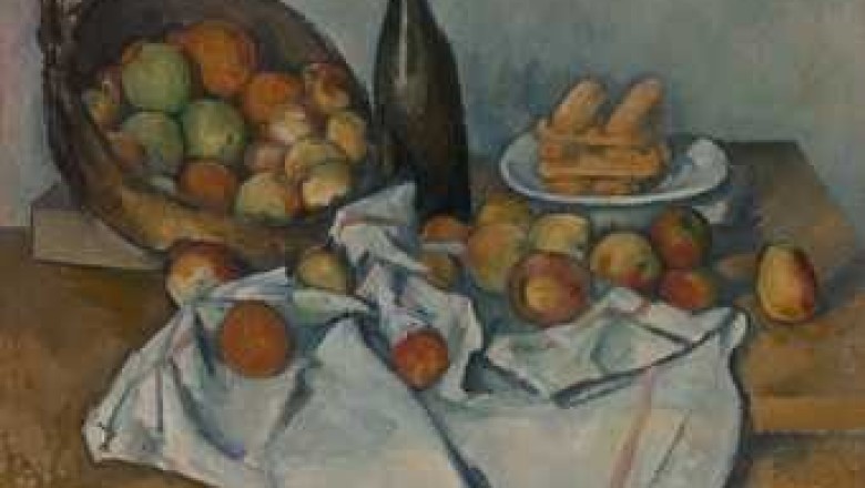 The EY Exhibition: Cezanne