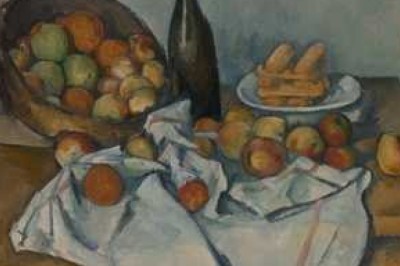 The EY Exhibition: Cezanne