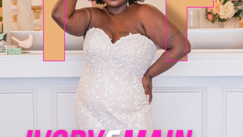The Future of Bridal is Size Inclusive with Ivory&Main
