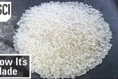 How It's Made: Rice