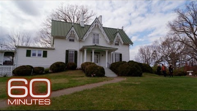 Man unknowingly buys former plantation house where his ancestors were enslaved