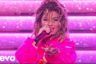 Shania Twain - Medley