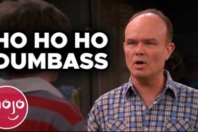 Top 10 Best Red Insults on That '70s Show